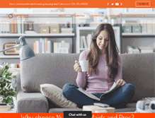 Tablet Screenshot of nueratrend.com
